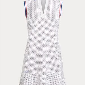 Ralph Lauren Anchor design tennis, polo, pickleball UV sports dress